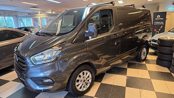 Ford Transit Custom 3 of 30