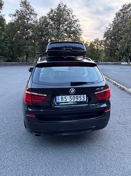 BMW X3 3 of 25