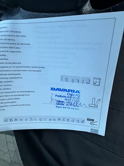 BMW X3 18 of 25