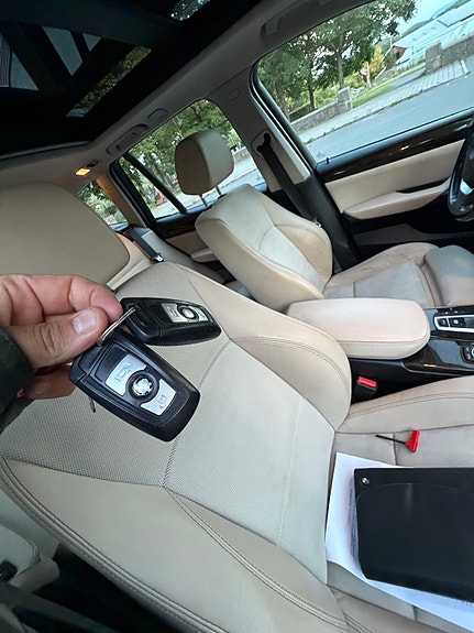 BMW X3 11 of 25