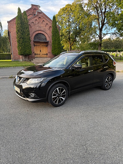 Nissan X-Trail 7 of 21