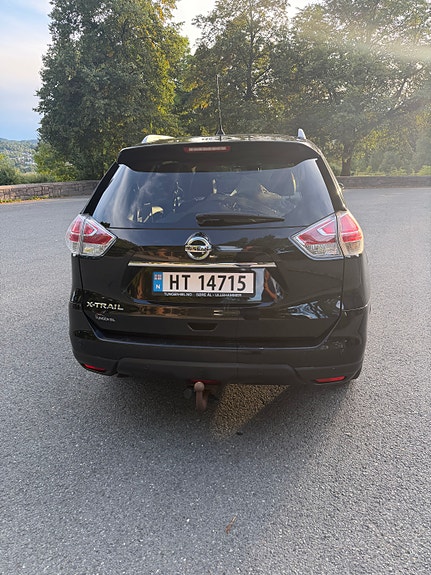 Nissan X-Trail 5 of 21