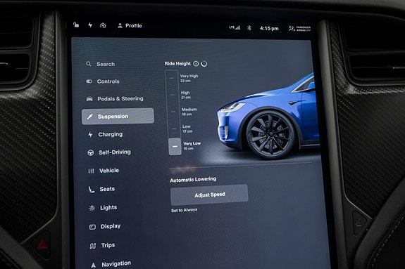 Tesla Model X 30 of 30