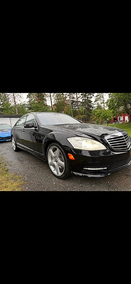 Mercedes-Benz S550 9 of 30