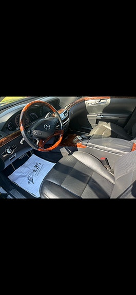 Mercedes-Benz S550 15 of 30