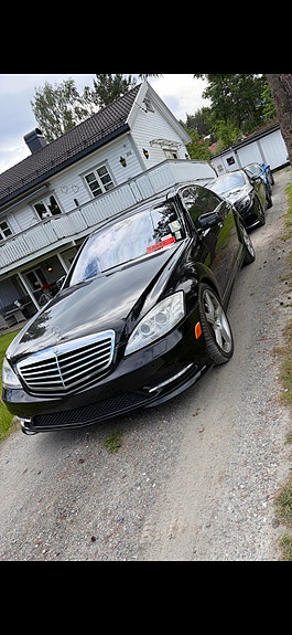 Mercedes-Benz S550 5 of 30