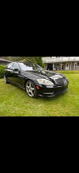 Mercedes-Benz S550 6 of 30