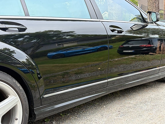 Mercedes-Benz S550 11 of 30
