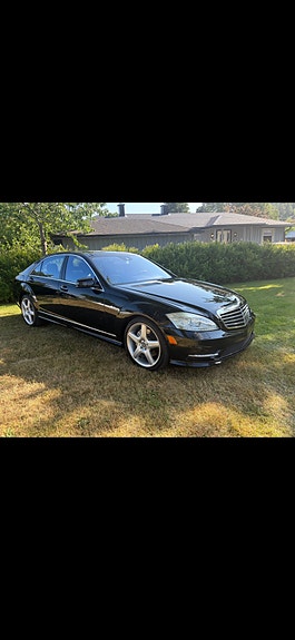 Mercedes-Benz S550 7 of 30