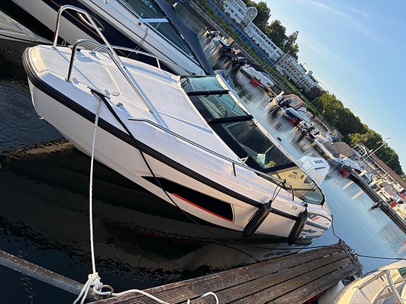 Mercury 200hk V6 hvit, Highline+ meget velutstyrt 15 of 15
