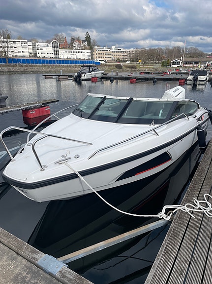 Mercury 200hk V6 hvit, Highline+ meget velutstyrt 13 of 15