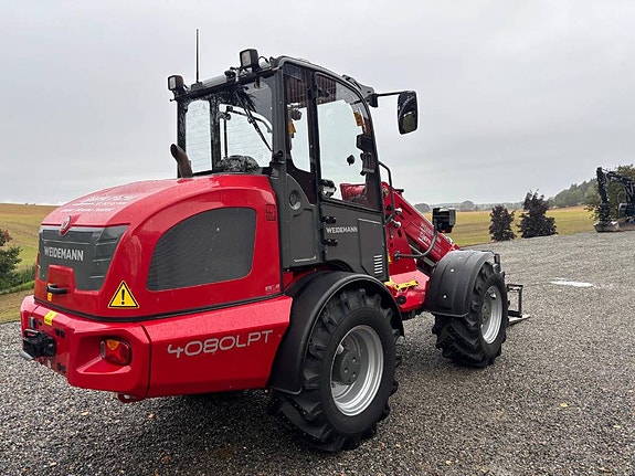 Weidemann 4080LPT 5 of 10