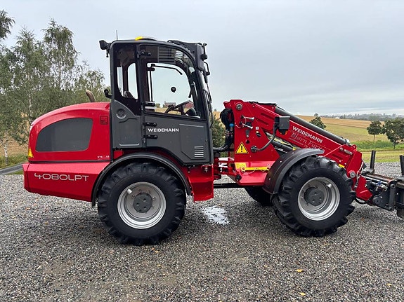 Weidemann 4080LPT 3 of 10
