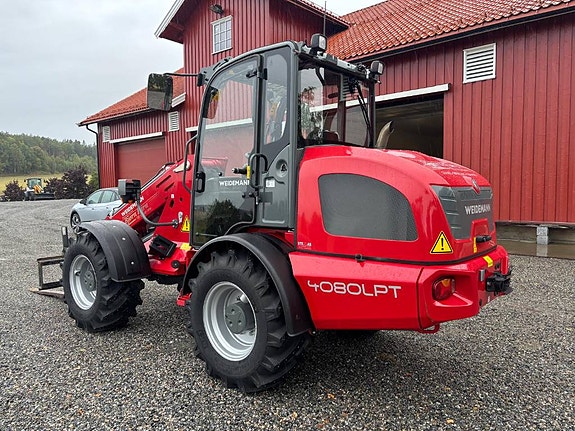 Weidemann 4080LPT 7 of 10
