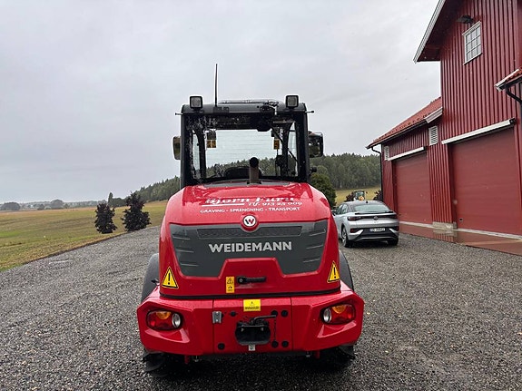 Weidemann 4080LPT 6 of 10