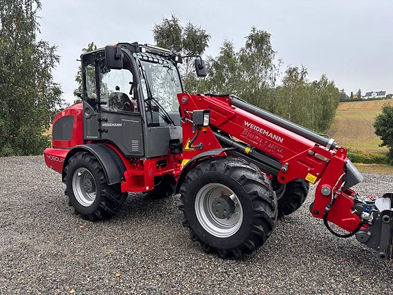 Weidemann 4080LPT 2 of 10