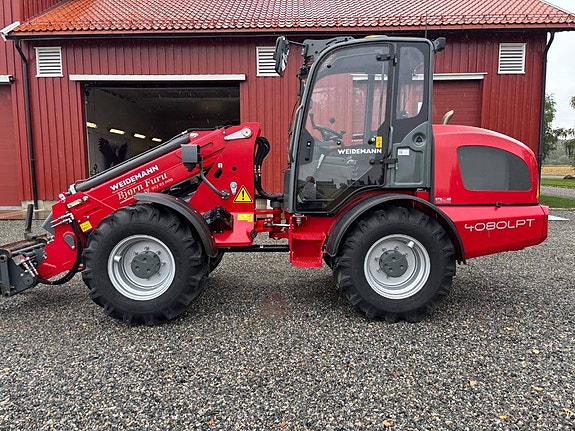 Weidemann 4080LPT 4 of 10