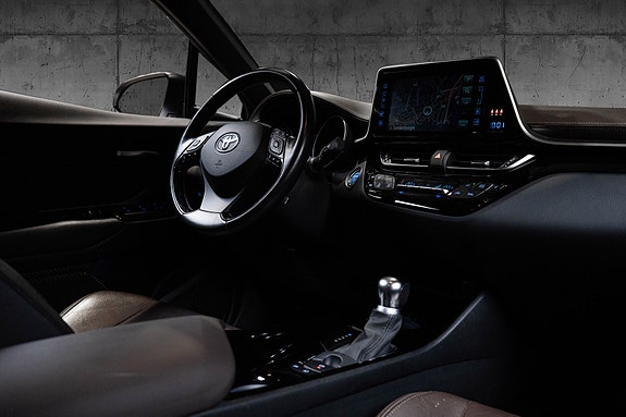 Toyota C-HR 29 of 30