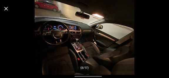 Audi A4 allroad 5 of 6