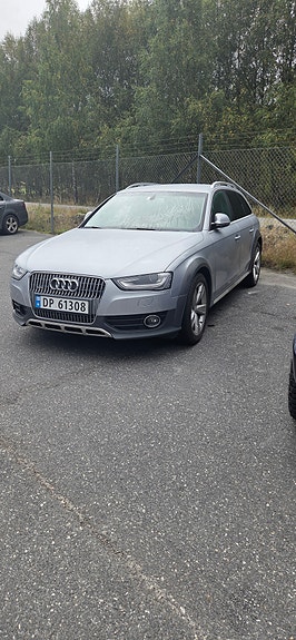 Audi A4 allroad 3 of 6