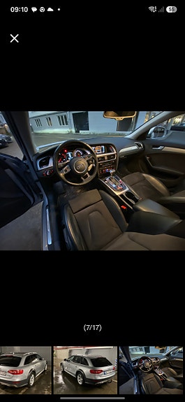 Audi A4 allroad 6 of 6