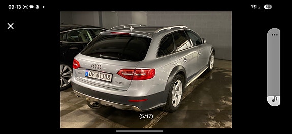 Audi A4 allroad 4 of 6