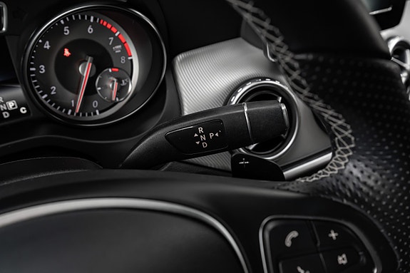 Mercedes-Benz GLA180 17 of 30
