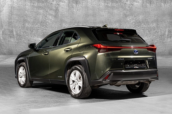 Lexus UX250h 5 of 30