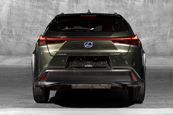 Lexus UX250h 7 of 30