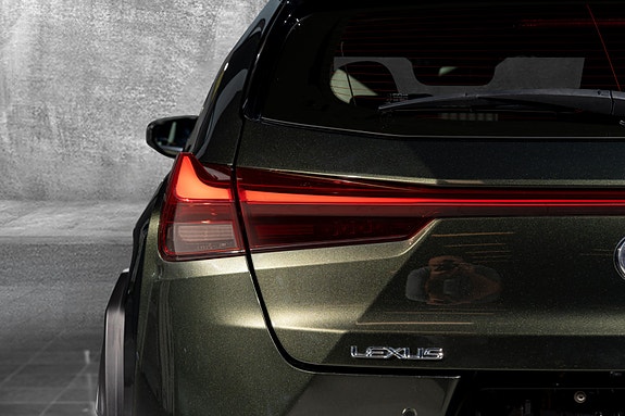 Lexus UX250h 8 of 30