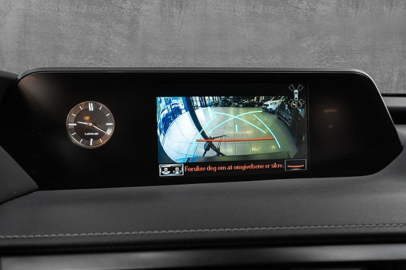Lexus UX250h 27 of 30