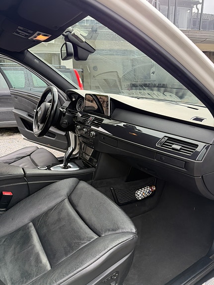 BMW 525d 20 of 29