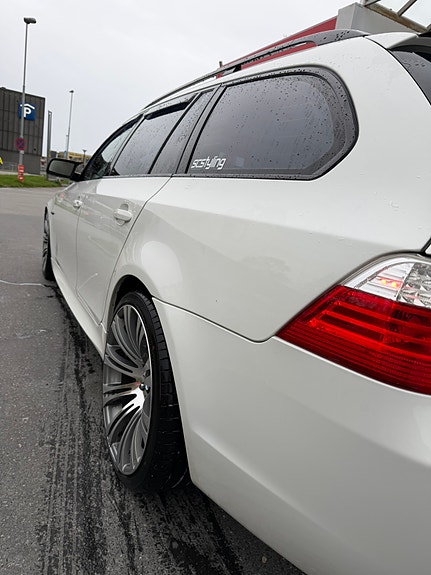 BMW 525d 9 of 29