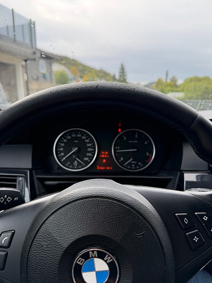 BMW 525d 22 of 29