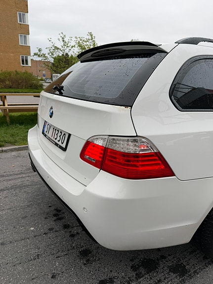 BMW 525d 8 of 29
