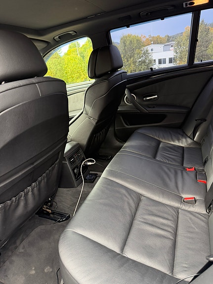 BMW 525d 17 of 29