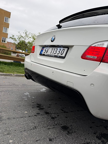 BMW 525d 7 of 29
