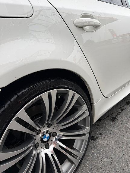 BMW 525d 4 of 29