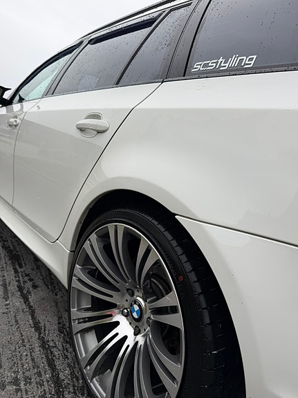 BMW 525d 10 of 29