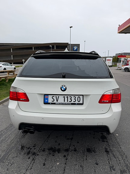 BMW 525d 6 of 29