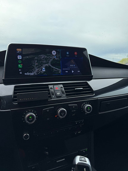 BMW 525d 24 of 29