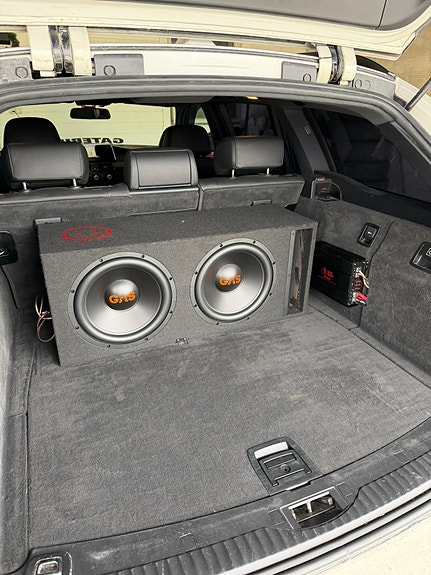 BMW 525d 13 of 29