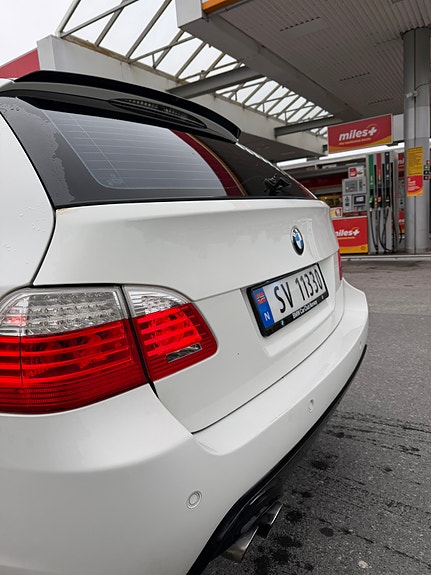 BMW 525d 12 of 29