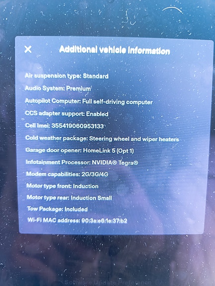 Tesla Model X 26 of 29