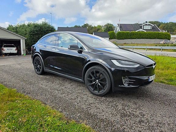 Tesla Model X 10 of 29