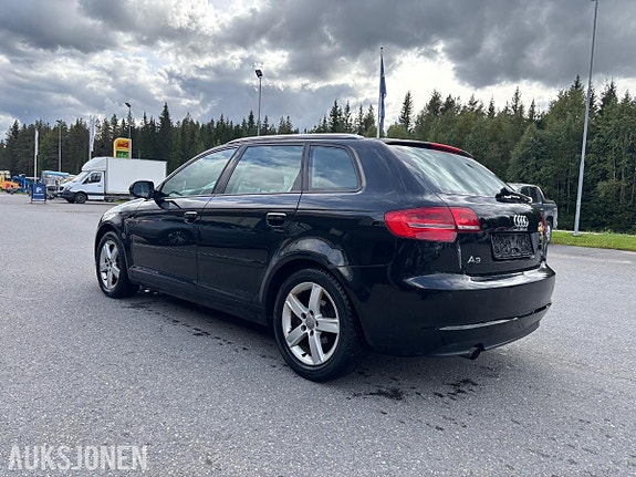 Audi A3 7 of 12