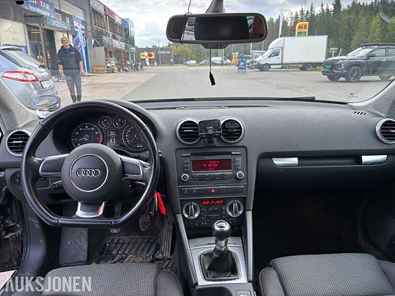 Audi A3 10 of 12