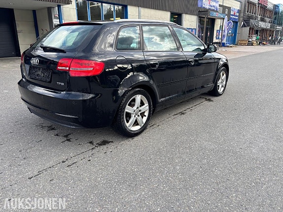 Audi A3 5 of 12