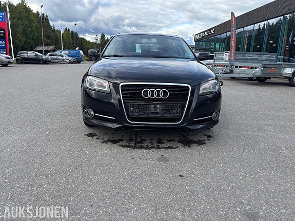 Audi A3 2 of 12