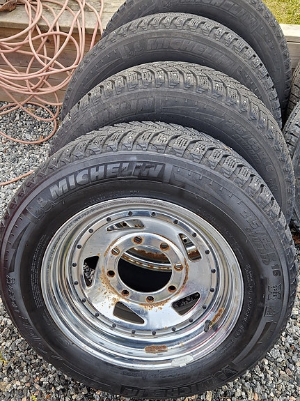 Chevrolet G30 7 of 20